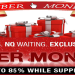 CYBER MONDAY 85% OFF Recurring!